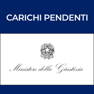 Carichi pendenti